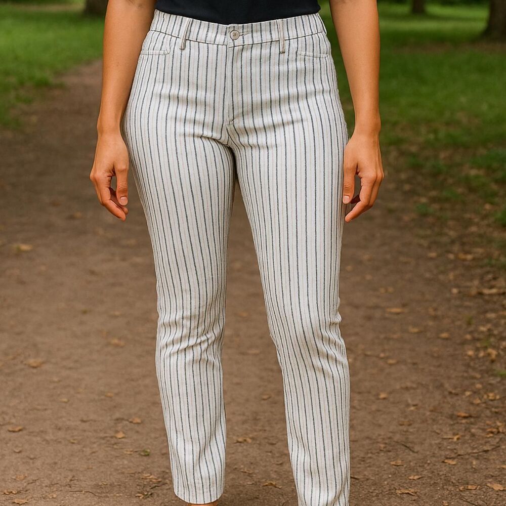 Unbranded Women's White Trousers
